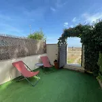 Apartamento Flat With Garden *
