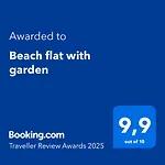 Apartamento Flat With Garden Castelldefels