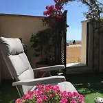 Apartamento Flat With Garden Castelldefels