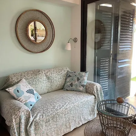 Lejlighed Flat With Garden