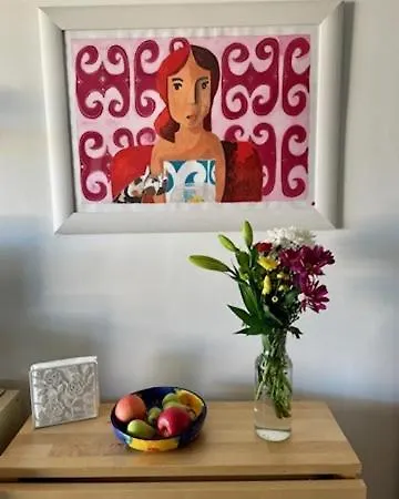 Apartment Flat With Garden Castelldefels
