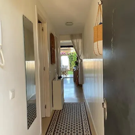 Flat With Garden