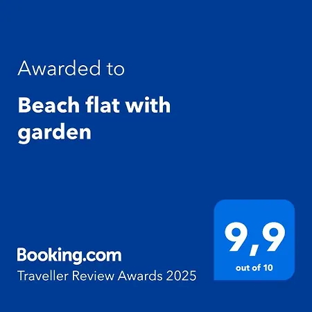 Apartment Flat With Garden Castelldefels