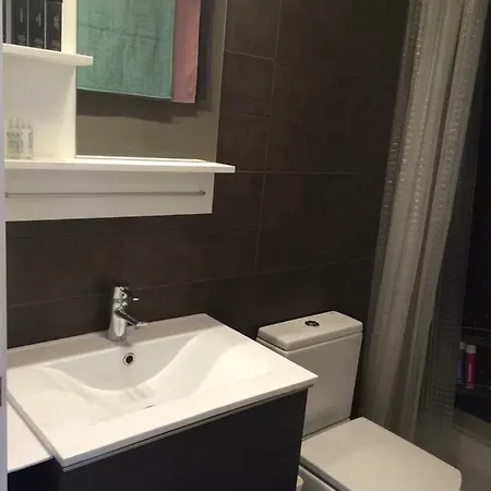 Flat With Garden * Castelldefels
