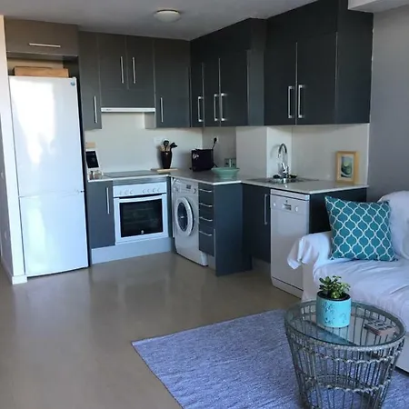 Flat With Garden *