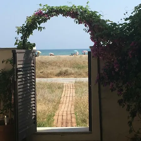 Flat With Garden Apartment *