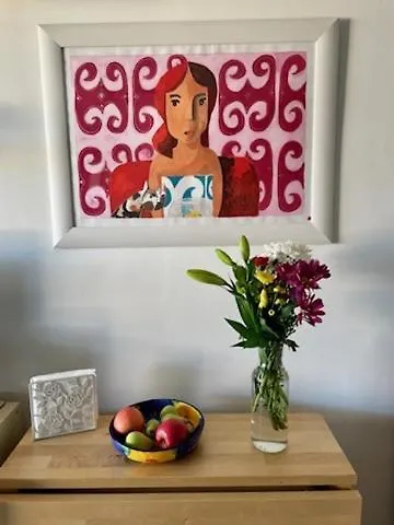 Апартаменты Flat With Garden Кастельдефельс