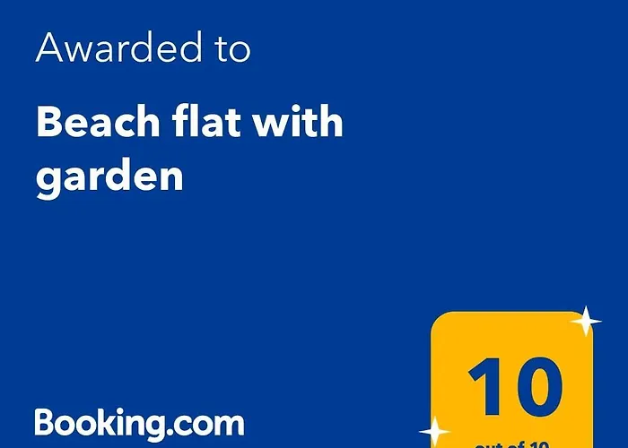 Flat With Garden Апартаменты