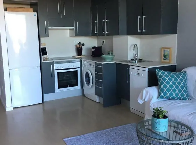 Flat With Garden *